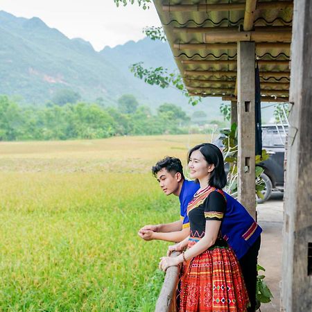Mai Chau Moment Spa & Resort Esterno foto